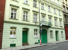 Komunitní centrum Žitná